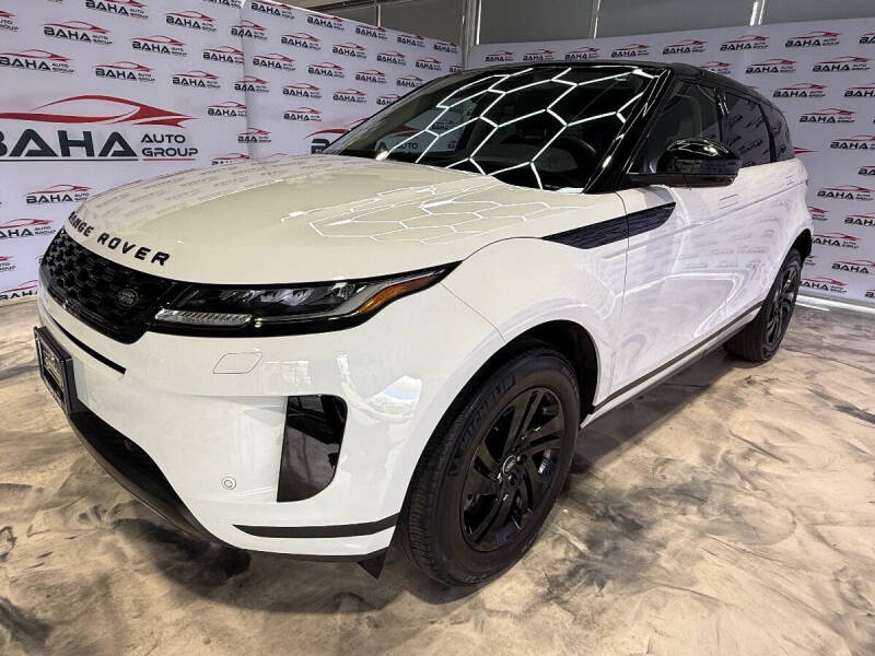 2023 Land Rover Range Rover Evoque P250 S