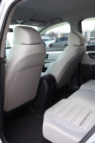 2019 Honda CR-V LX