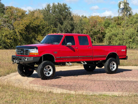 1997 Ford F-350 XLT