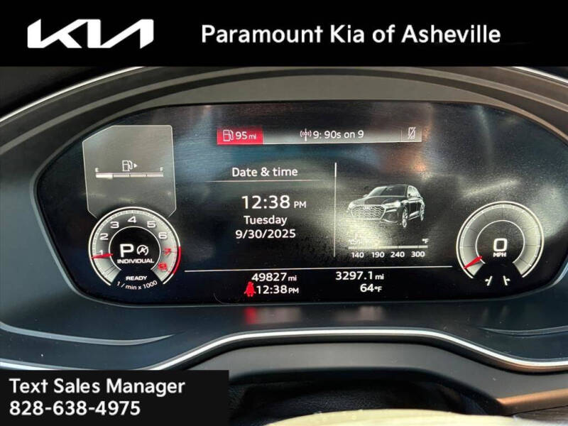 2024 Audi Q5 quattro S line Prem Plus 45 TFSI