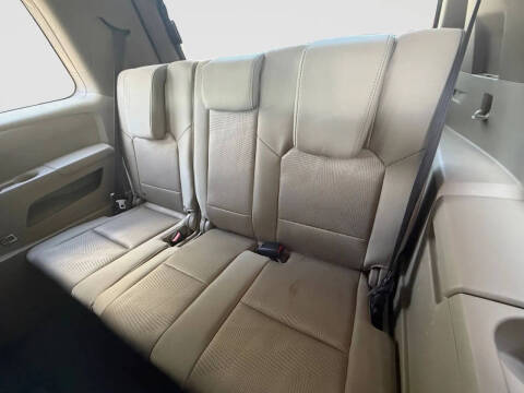 2014 Honda Pilot LX
