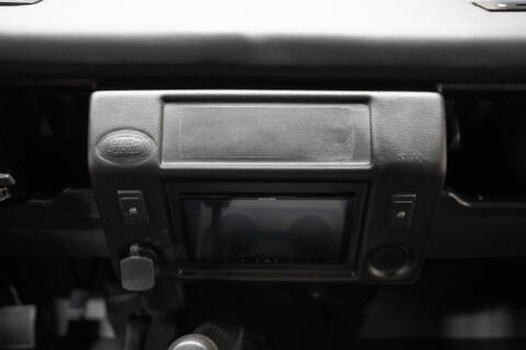 1989 Land Rover Defender