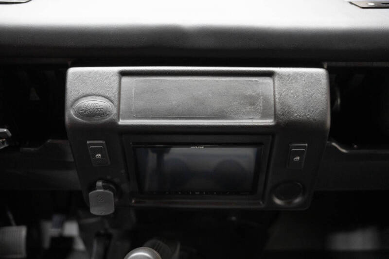 1989 Land Rover Defender