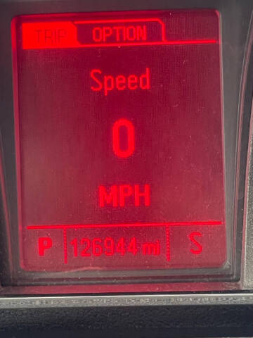 2013 GMC Terrain SLT-1