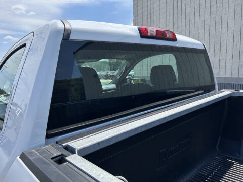 2024 Chevrolet Silverado 1500 Work Truck