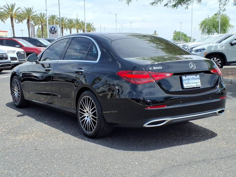 2024 Mercedes-Benz C-Class C 300
