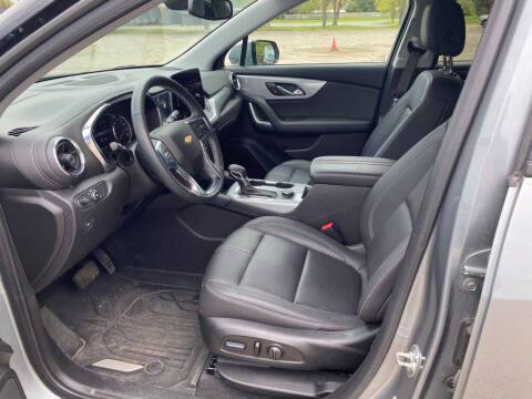2023 Chevrolet Blazer LT