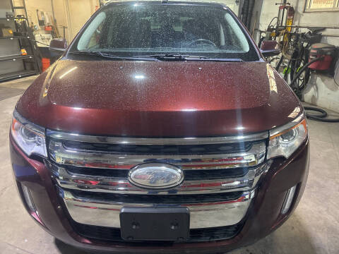 2012 Ford Edge for sale at Richland Motors in Cleveland OH