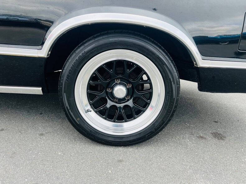 1983 Chevrolet El Camino