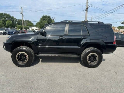 2004 Toyota 4Runner SR5