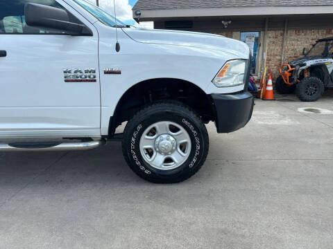 2016 RAM 2500 Tradesman