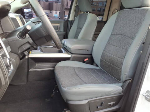 2020 RAM 1500 Classic Warlock