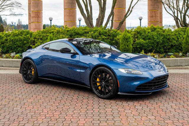 2022 Aston Martin Vantage 62