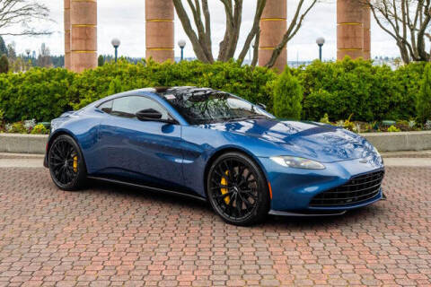 2022 Aston Martin Vantage
