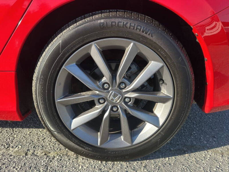 2019 Honda Civic EX-L