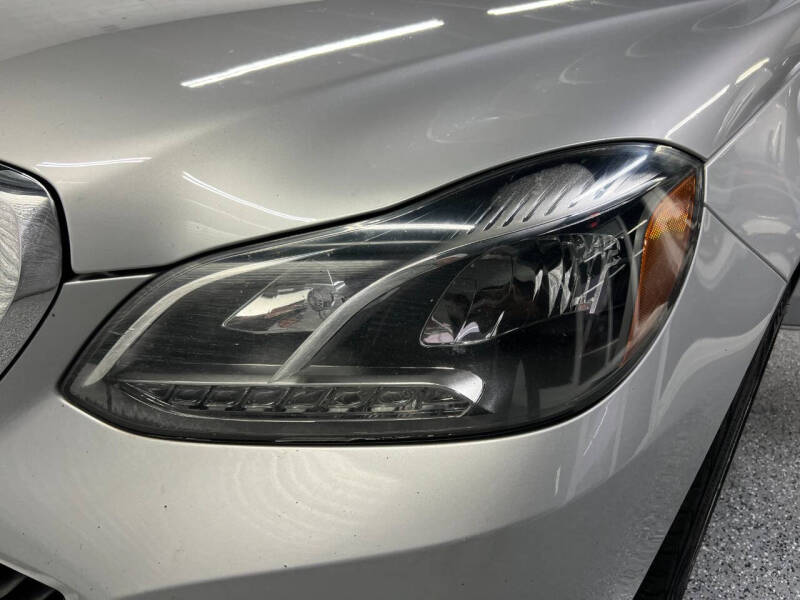 2014 Mercedes-Benz E-Class E 350 Luxury 4MATIC