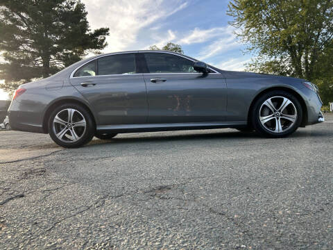 2020 Mercedes-Benz E-Class E 350 4MATIC
