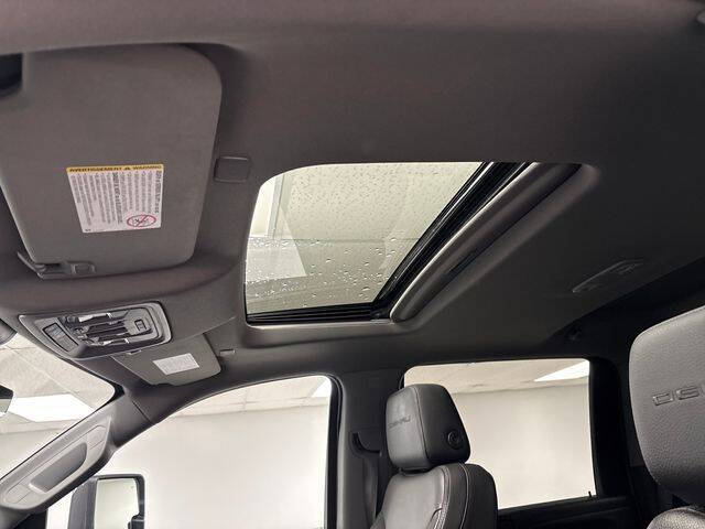 2022 GMC Sierra 2500HD