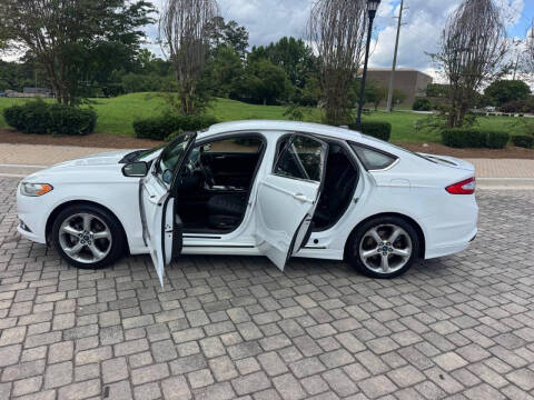2013 Ford Fusion SE
