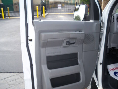 2013 Ford E-Series E-150