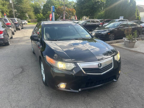 2012 Acura TSX w/Tech