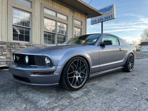 2006 Ford Mustang for sale at Contemporary Performance LLC in Alverton PA