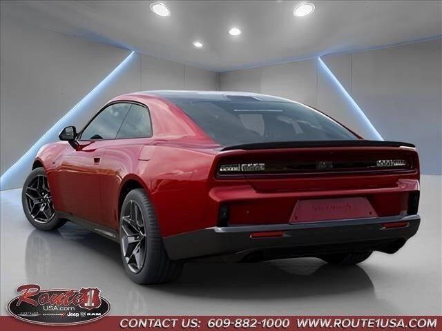 2026 Dodge Charger R/T