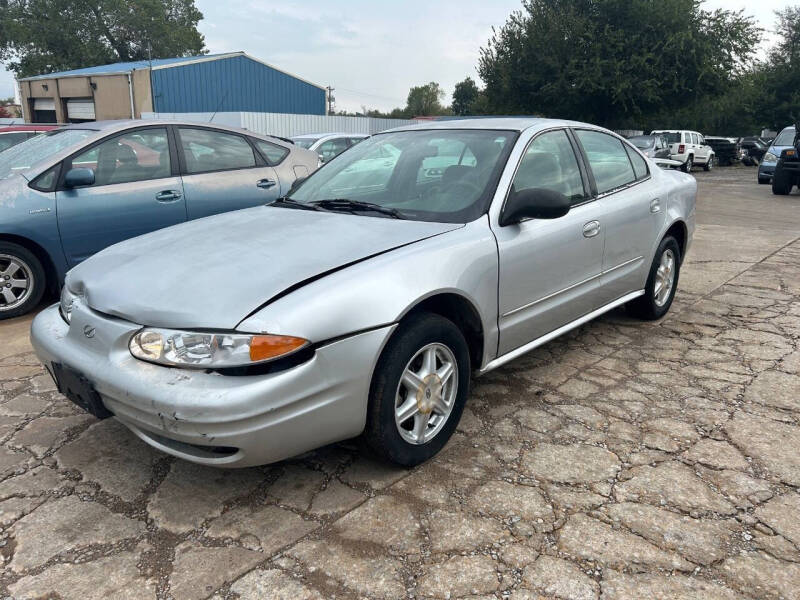 2004 Oldsmobile Alero GL