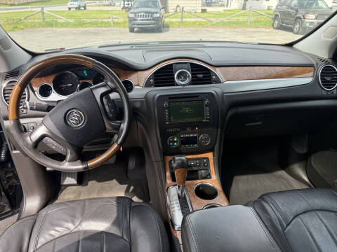 2012 Buick Enclave Premium