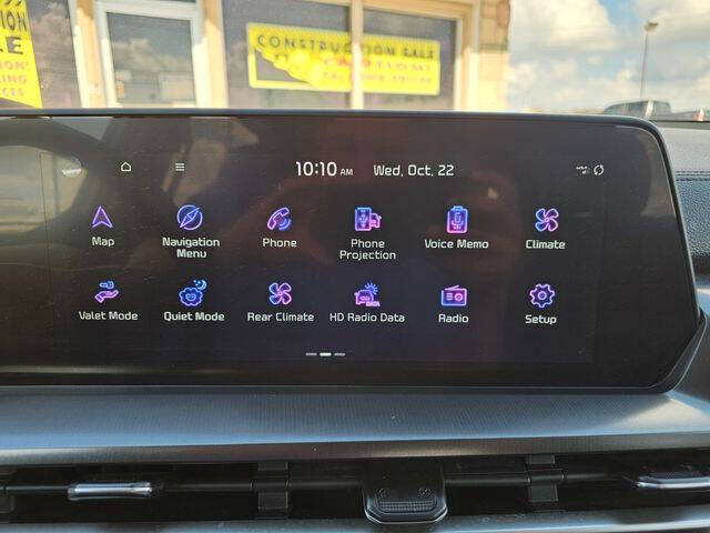 2023 Kia Telluride S