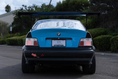 1994 BMW 3 Series 325i