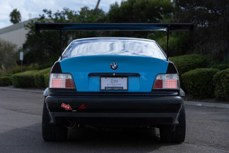 1994 BMW 3 Series 325i