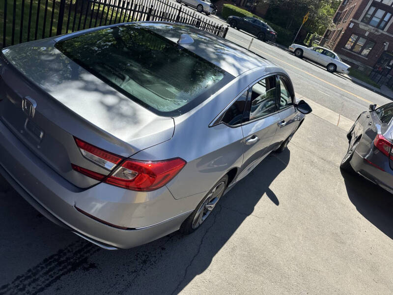 2020 Honda Accord EX