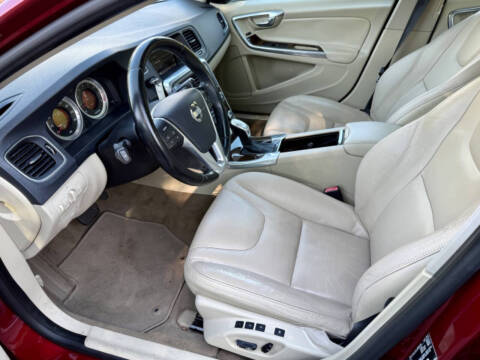 2013 Volvo S60 T5 Premier