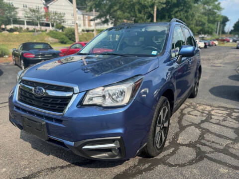 2018 Subaru Forester for sale at Premier Automart in Milford MA