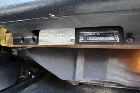 1967 Chevrolet Corvette