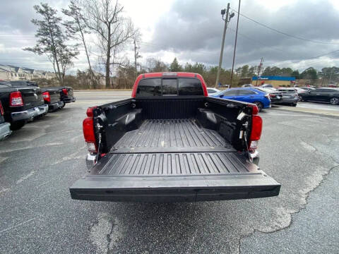 2021 Toyota Tacoma