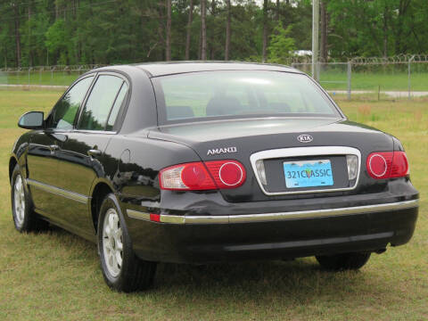 2006 Kia Amanti