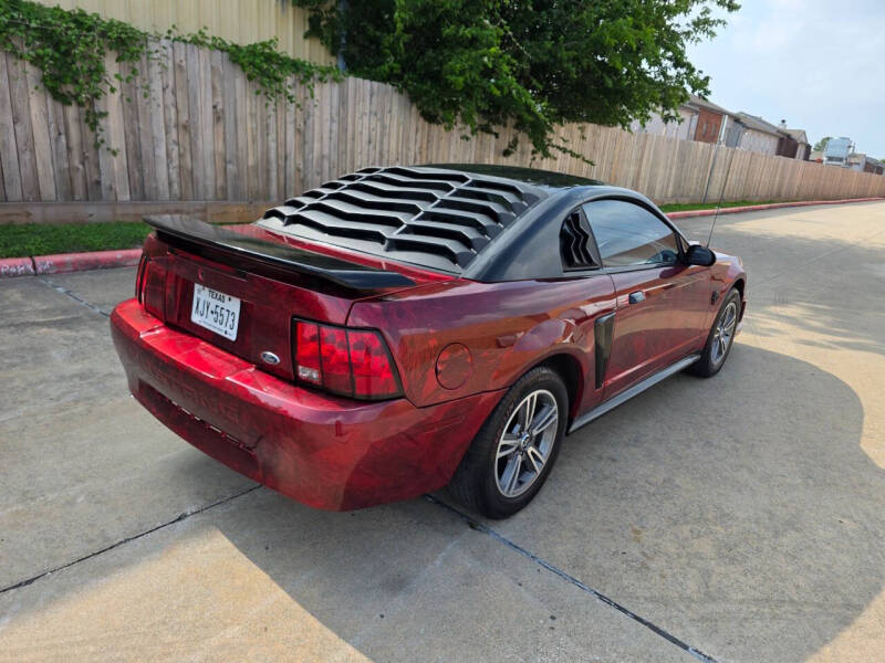 2003 Ford Mustang Premium
