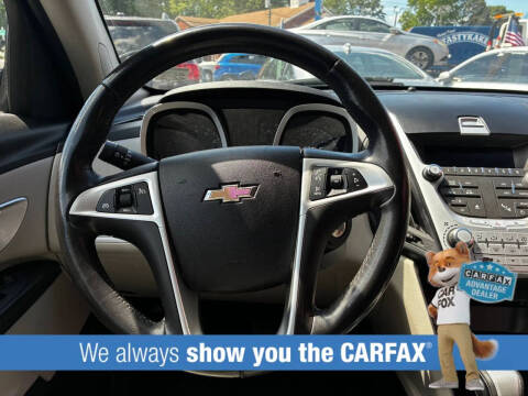 2011 Chevrolet Equinox LS