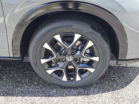 2027 Honda HR-V EX-L