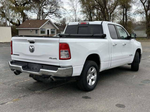 2020 RAM 1500 Big Horn