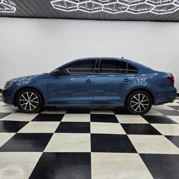 2016 Volkswagen Jetta 1.4T SE