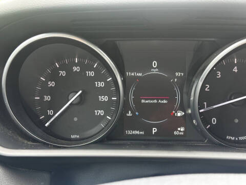 2016 Land Rover Range Rover Sport SE