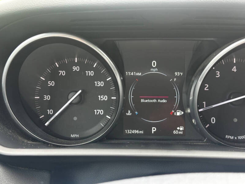 2016 Land Rover Range Rover Sport SE