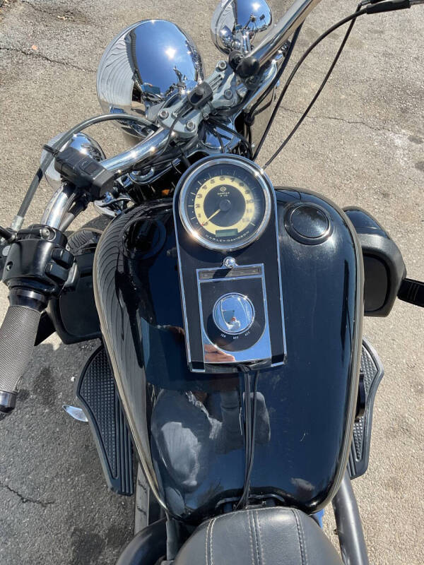2008 Harley-Davidson Softail Deluxe
