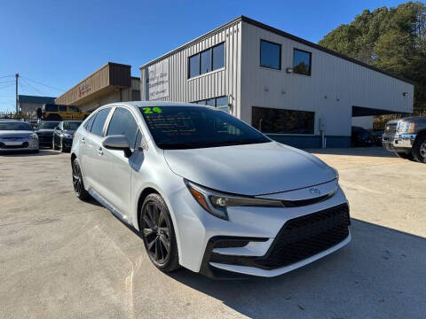 2024 Toyota Corolla SE