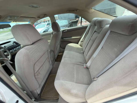2006 Toyota Camry LE