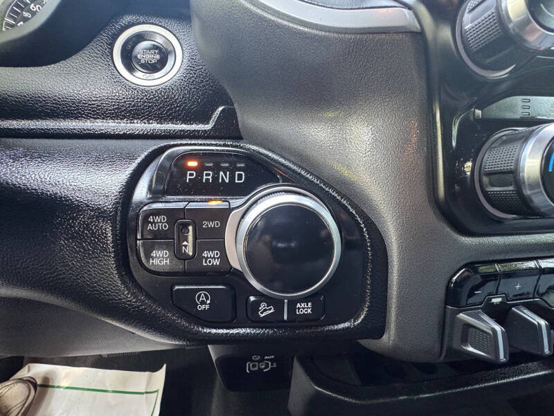 2021 RAM 1500 Lone Star