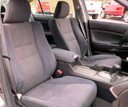 2011 Honda Accord LX-P